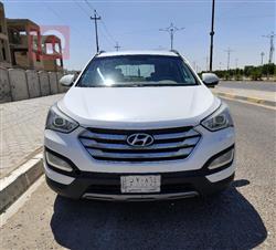 Hyundai Santa Fe 2015