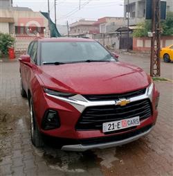Chevrolet Blazer 2022