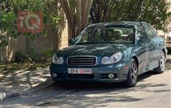 2005 هيونداي سوناتا