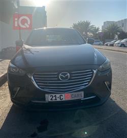 Mazda CX-3 2018