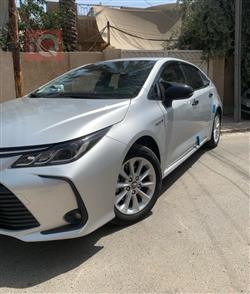 2023 تويوتا كورولا
