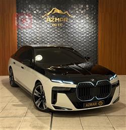 BMW 7-Series 2023