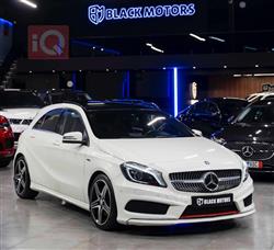 2014 مرسيدس بنز A-Class
