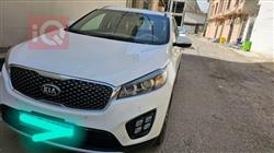 2018 كيا سورينتو