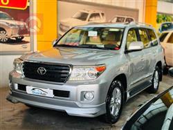 Toyota Land Cruiser 2013
