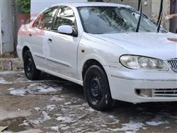 2006 نيسان صني