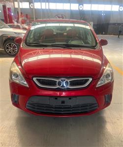 BAIC D20 2019