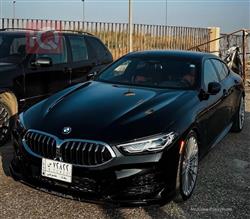 BMW 8-Series 2022