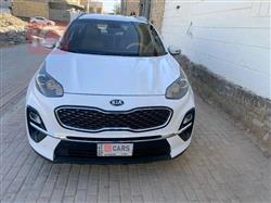 2019 كيا سبورتاج