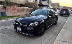 2020 مرسيدس بنز C-Class