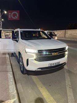 Chevrolet Tahoe 2021