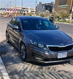 2013 كيا اوبتيما