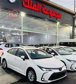 2025 تويوتا كورولا