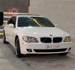 BMW 7-Series 2008