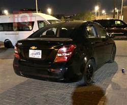 Chevrolet Sonic 2018
