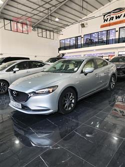 Mazda 6 2022