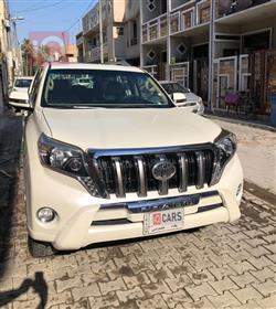 2015 تويوتا لاندكروزر برادو
