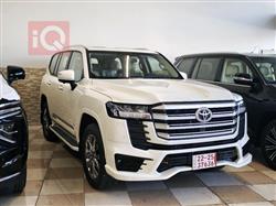 Toyota Land Cruiser 2024