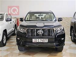 Toyota Land Cruiser Prado 2024