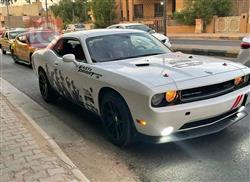 Dodge Challenger 2012