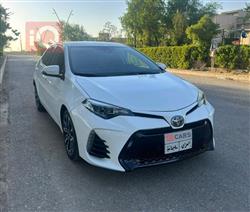Toyota Corolla 2019