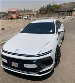 2025 هيونداي سوناتا