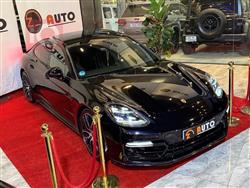 Porsche Panamera 2023
