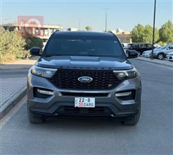 2021 فورد إكسبلورر