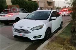 Ford Focus 2018