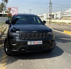 Jeep Grand Cherokee 2016