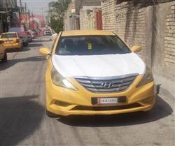2013 هيونداي سوناتا