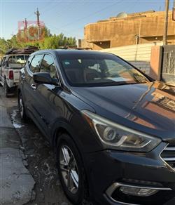 Hyundai Santa Fe 2018