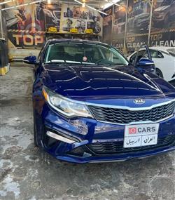 Kia Optima 2019