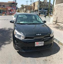 2022 كيا ريو