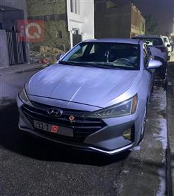 Hyundai Elantra 2019