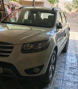 Hyundai Santa Fe 2012