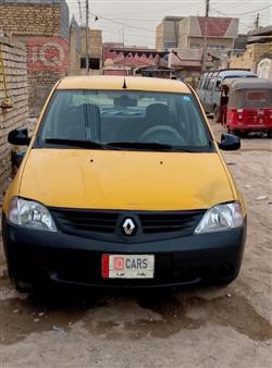 Renault Logan 2010