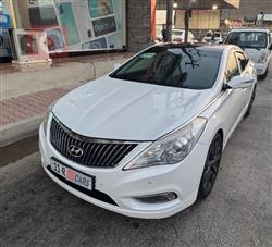 Hyundai Azera 2014