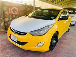 Hyundai Elantra 2013