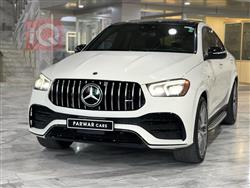2021 مرسيدس بنز GLE