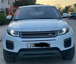 Land Rover Range Rover Evoque 2017