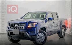 2022 نيسان فرونتر