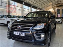 Lexus LX 2015