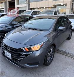 Nissan Versa 2023