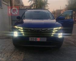 2023 هيونداي توسان