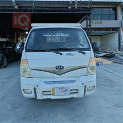 Kia Bongo 2008