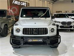 2022 مرسيدس بنز G-Class