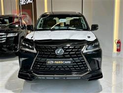 2021 لكزس LX