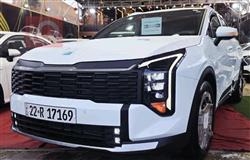 2026 كيا سبورتاج