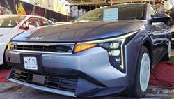 Kia K4 2025